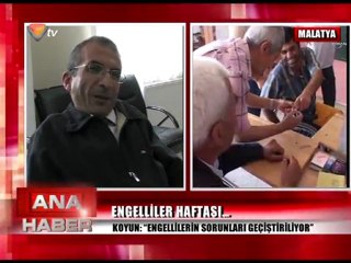 10.05.2011 Engelliler Haftasi Vuslat Tv