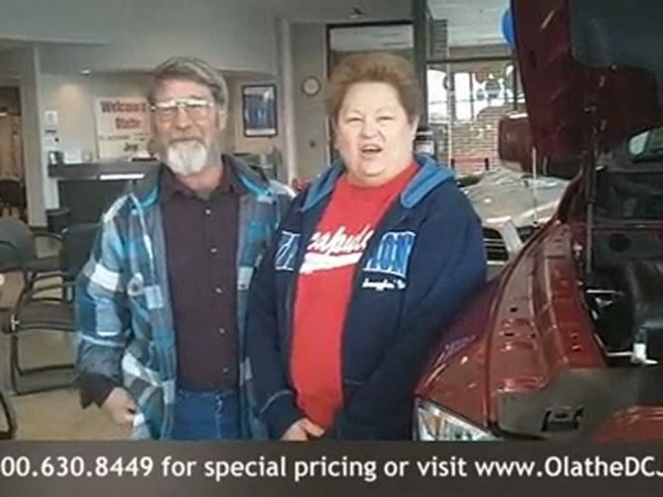 Dodge Chrysler Jeep Ram Sales Olathe Overland Park KS