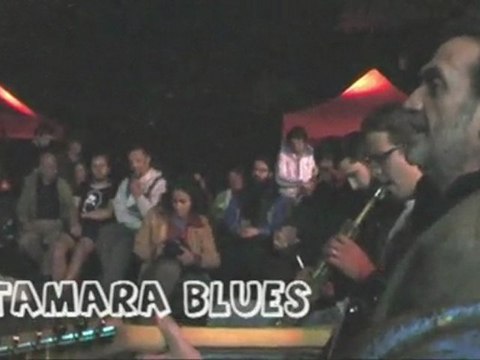 Sidi Bemol et la Cie du Tire laine: petit boeuf entre amis