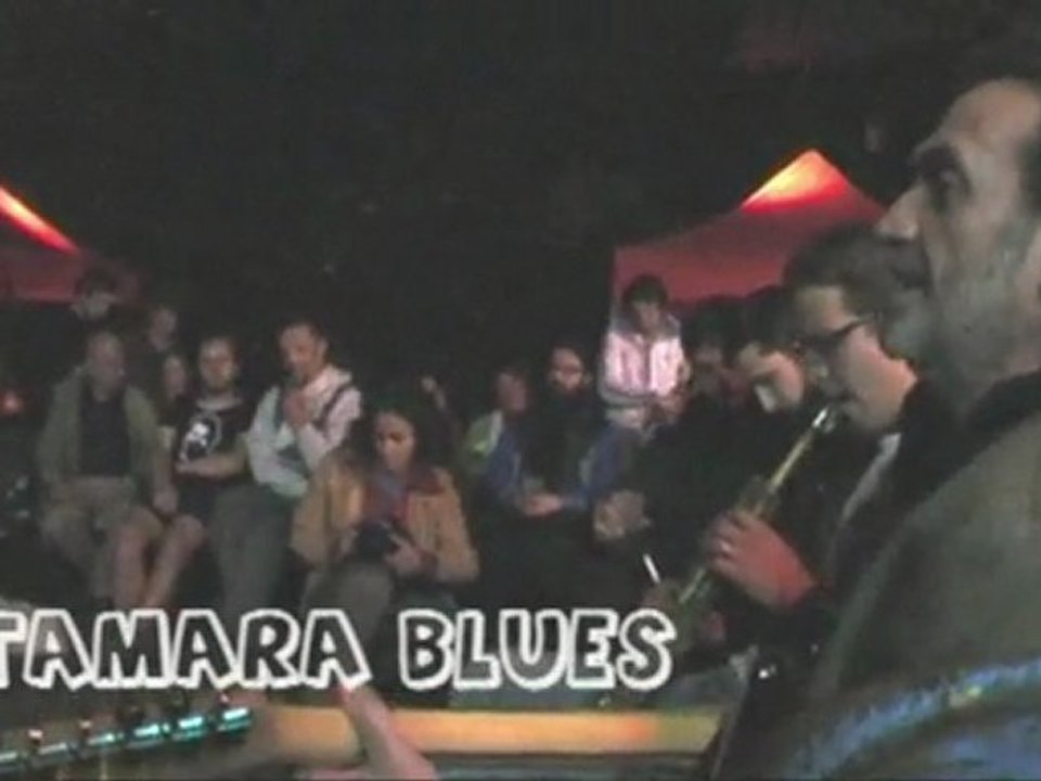 Sidi Bemol et la Cie du Tire laine: petit boeuf entre amis