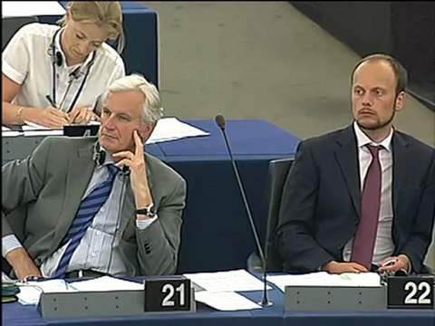 Sylvie Goulard on Stress tests of the EU banking sector