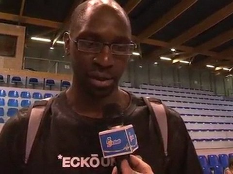 PB Club, Poitiers - Hyères Toulon (2010-2011)