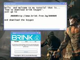 BRINK KEYGEN FOR XBOX 360, PS3 AND PC CRACK | FREE DOWNLOAD