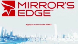Videotest Mirror's Edge (Playstation 3)