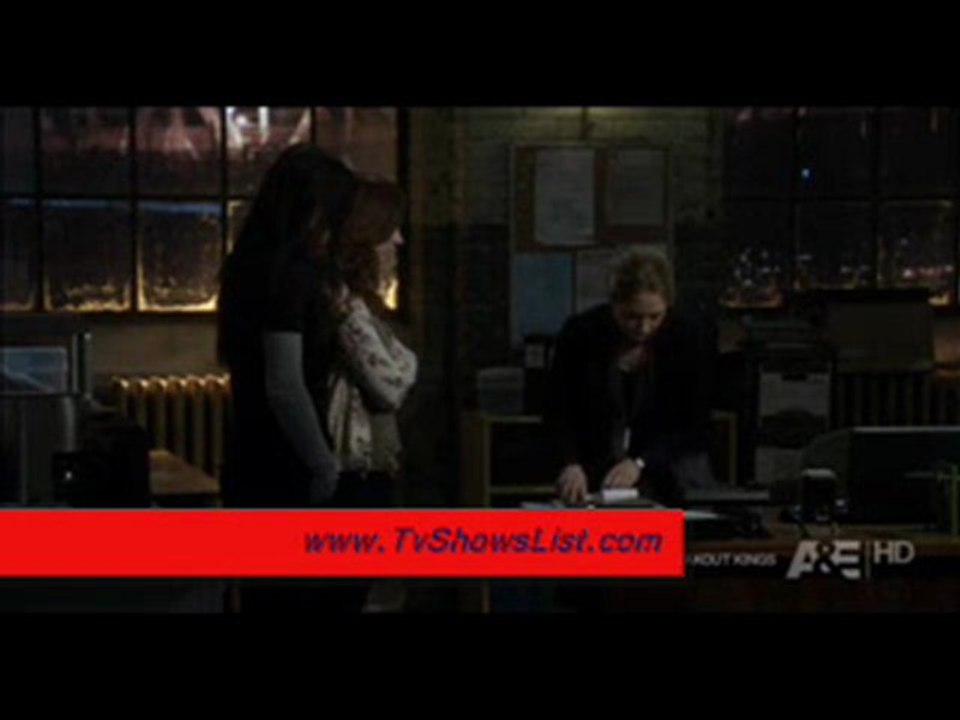 Breakout Kings Season 1 Episode 10 'Paid in Full' 2011