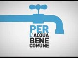 2 Sì per Acqua Bene Comune - Spot referendum