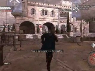 WT Découvert Assassin's Creed Brotherhood 34