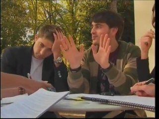 Paroles d'europeens !