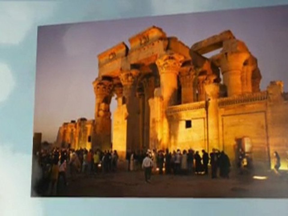 Luxury Egypt & Nile Cruise