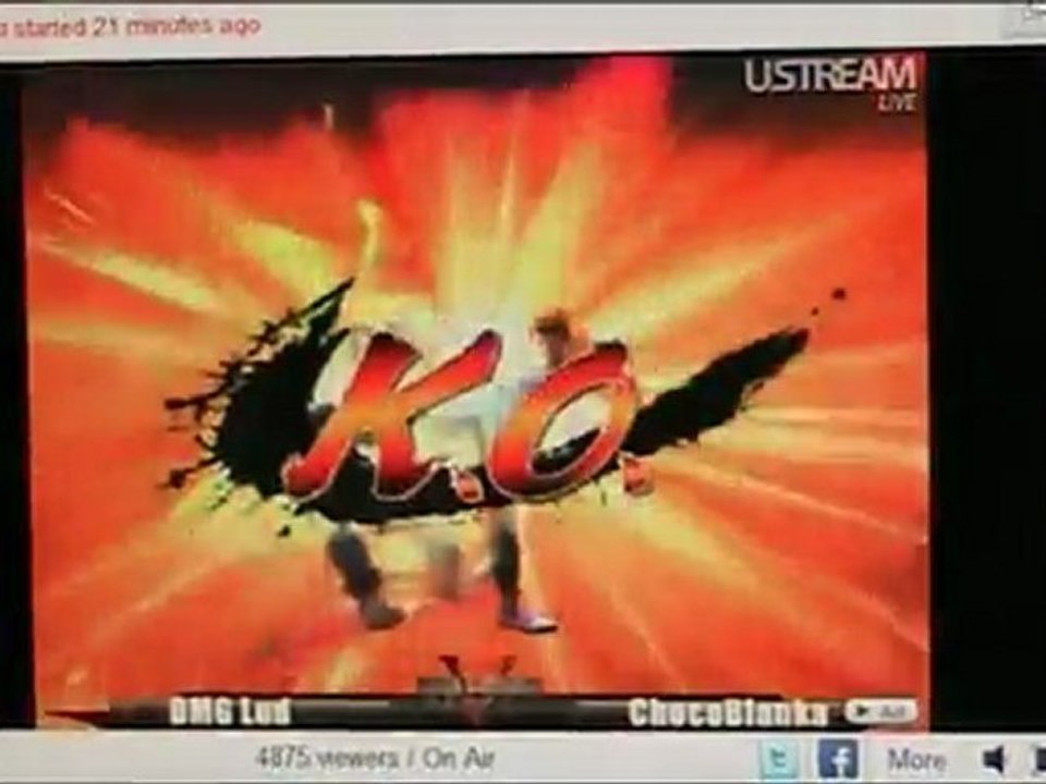 Lud (CH) VS Choco (Blanka) Casuals at SB5