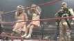 Goldust vs. Rockabilly (Dakota Runnels makes her TV debut) - Raw - 5/19/97