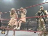 Goldust vs. Rockabilly (Dakota Runnels makes her TV debut) - Raw - 5/19/97