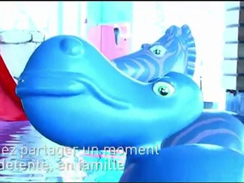 Présentation de la piscine E'caux Bulles -- Yvetot