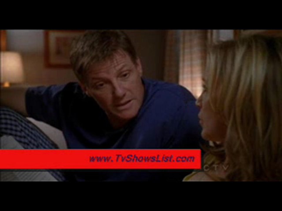 Desperate Housewives Season 7 Episode 21 'Then I Really Got Scared'