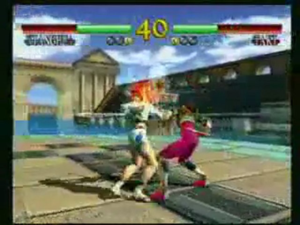 SC1 Kayane(Xianghua) vs Fetz(Taki)