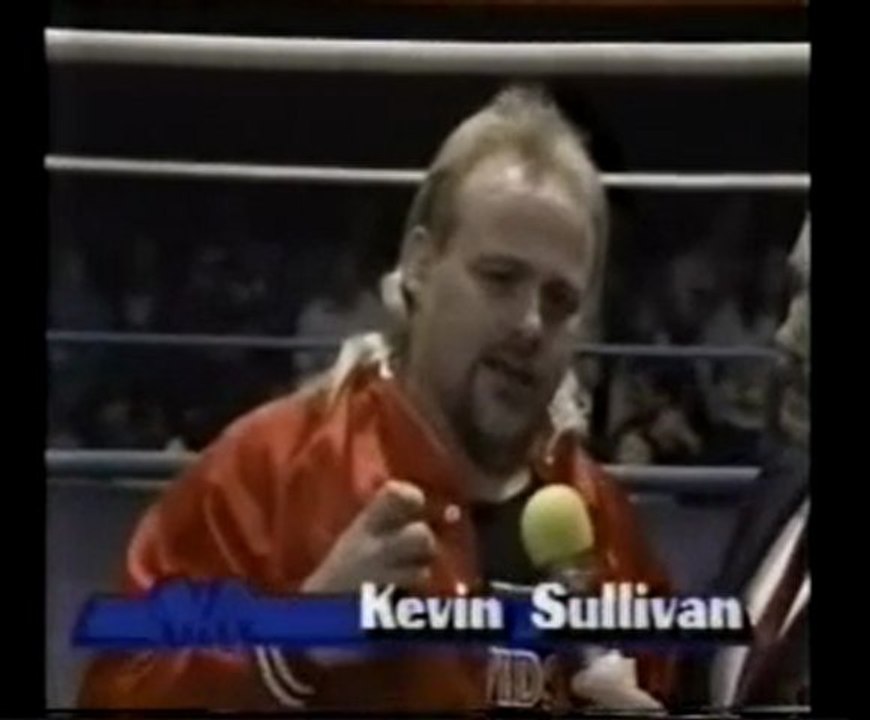 Mike Rotunda vs Larry Wayne 11688