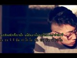 [ไทยซับ คาราโอเกะ] Don't Let go - Jay Park