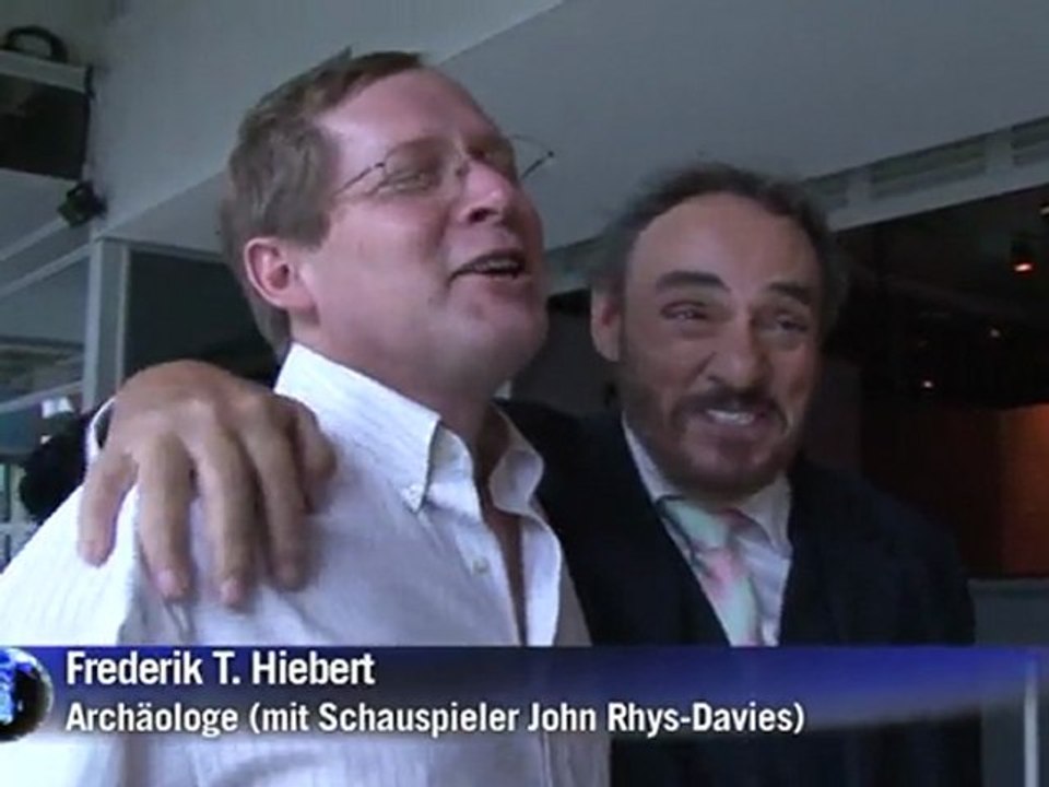 Im Museum: Indiana Jones und das Geheimnis der Archäologie