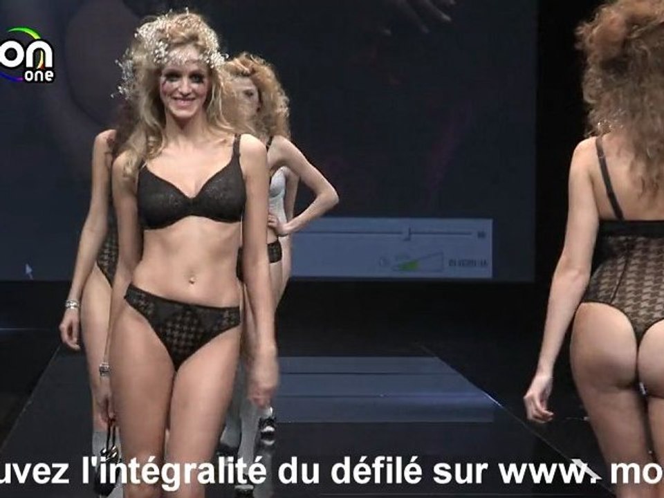 Défilé Salon International de la Lingerie 2011 - Final
