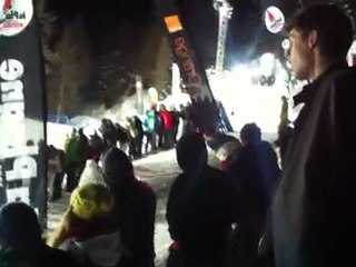 Kevin Rolland La Plagne 2011