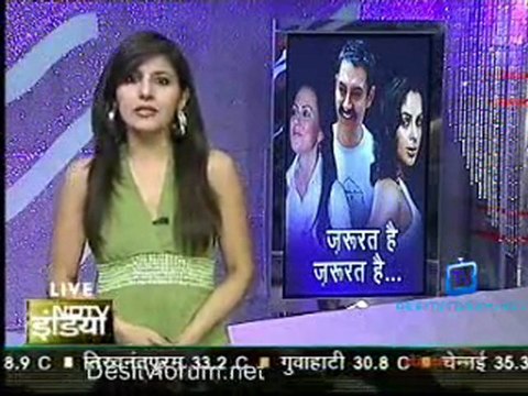 Glamour Show [NDTV] - 11th May 2011 Video Watch Online_chunk_2