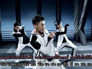 [ไทยซับ+คาราโอเกะ] Abandoned - Jay Park feat.Dok2 HD
