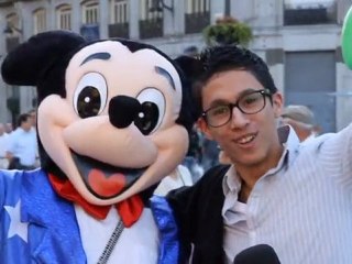 Interview de Tristan Clémençon à l'EPT de Madrid