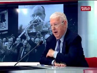 Charasse : "Mitterrand me manque beaucoup"