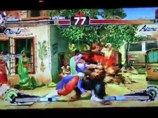 Stunfest 2K11 : LLL Kayane (Chun) VS Team Kusanagi