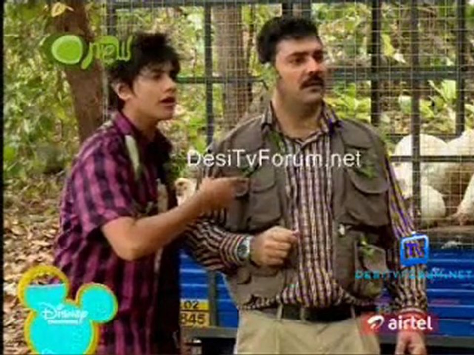 Best of Luck Nikki 11th may 2011 watch video online p3