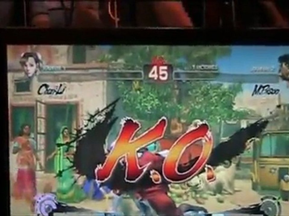 Stunfest 2K11 : Team Aurora VS Team SDG