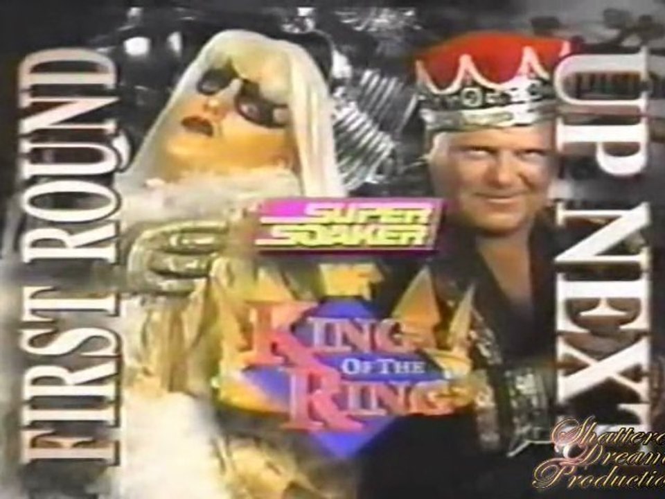 Goldust vs. Jerry 'The King' Lawler - Raw - 5/26/97