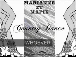 WHOEVER chorégraphe: Marianne LANGAGNE