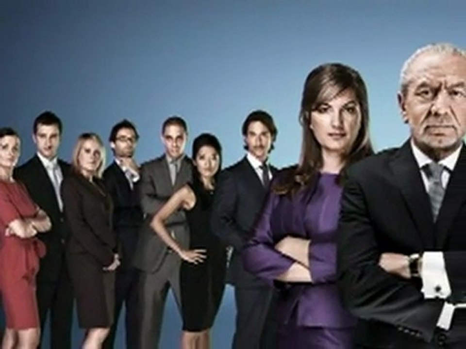 The Apprentice is back