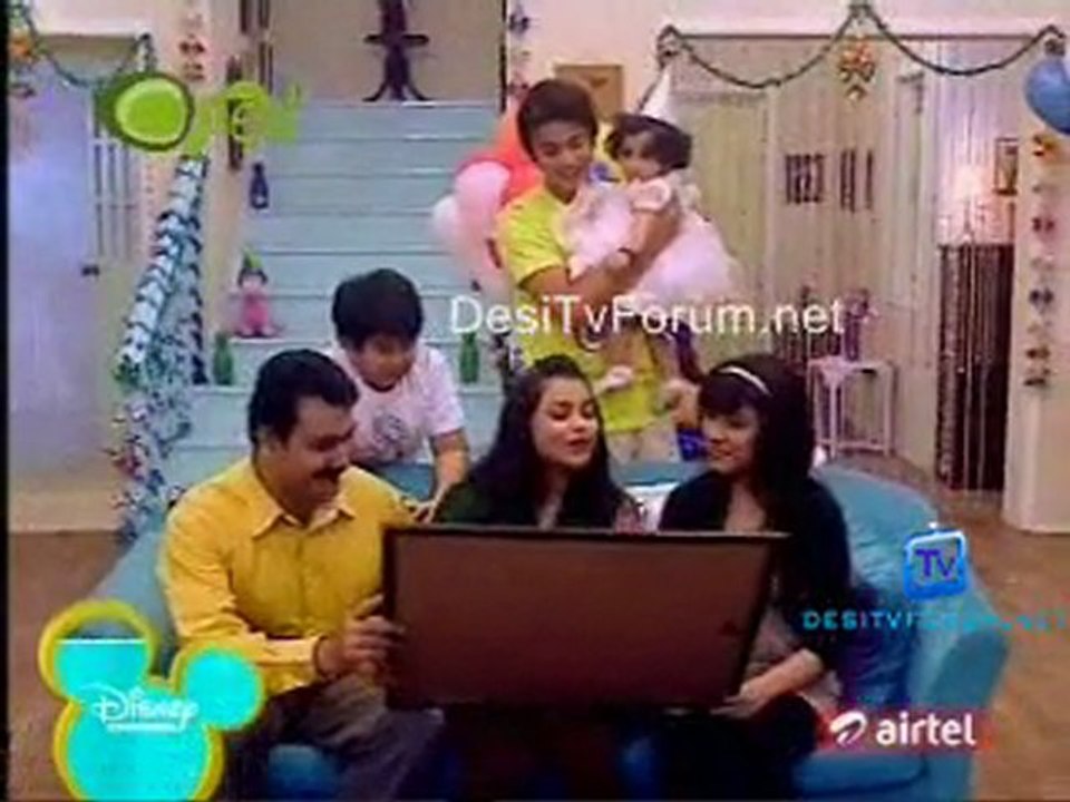 Best of Luck Nikki 11th may 2011 watch video online p5