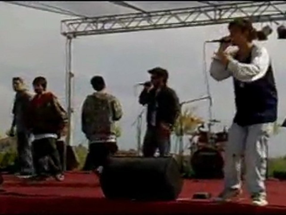 Erbay Aras Namık Kemal Üniversitesi 2011 Acapella