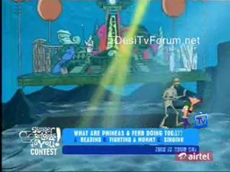 Phineas and Ferb 11th may 2011 watch video online p4