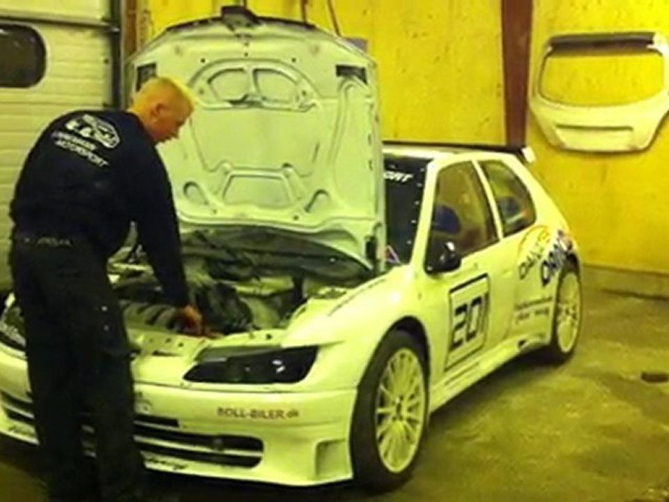 Peugeot 306Maxi
