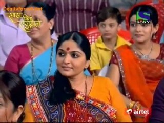 Krishnaben Khakhrawala [ Episode 110] - 10th May 2011 Pt2