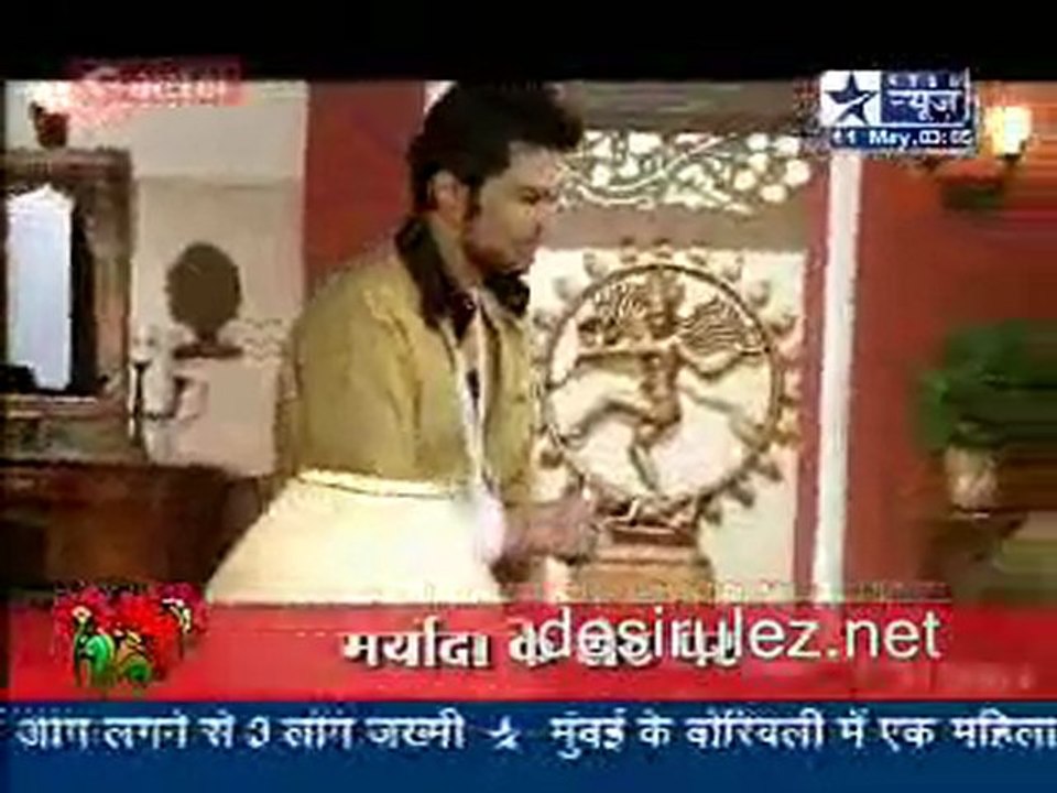 Saas Bahu Aur Saazish SBS [Star News] - 11th May 2011 pt 5