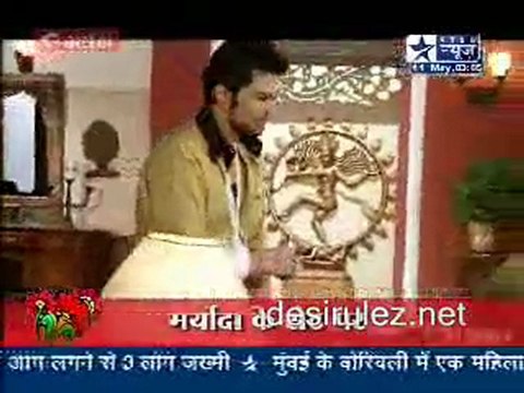 Saas Bahu Aur Saazish SBS [Star News] - 11th May 2011 pt 5