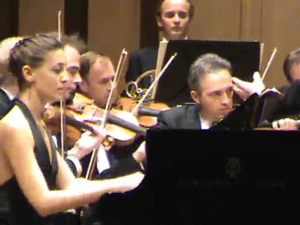 Christiahudziy, pianiste