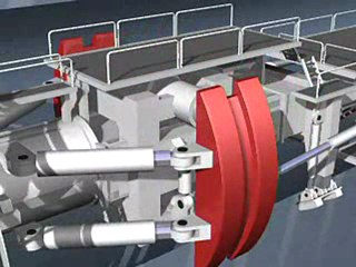 Tbm Tunnel boring Machine...