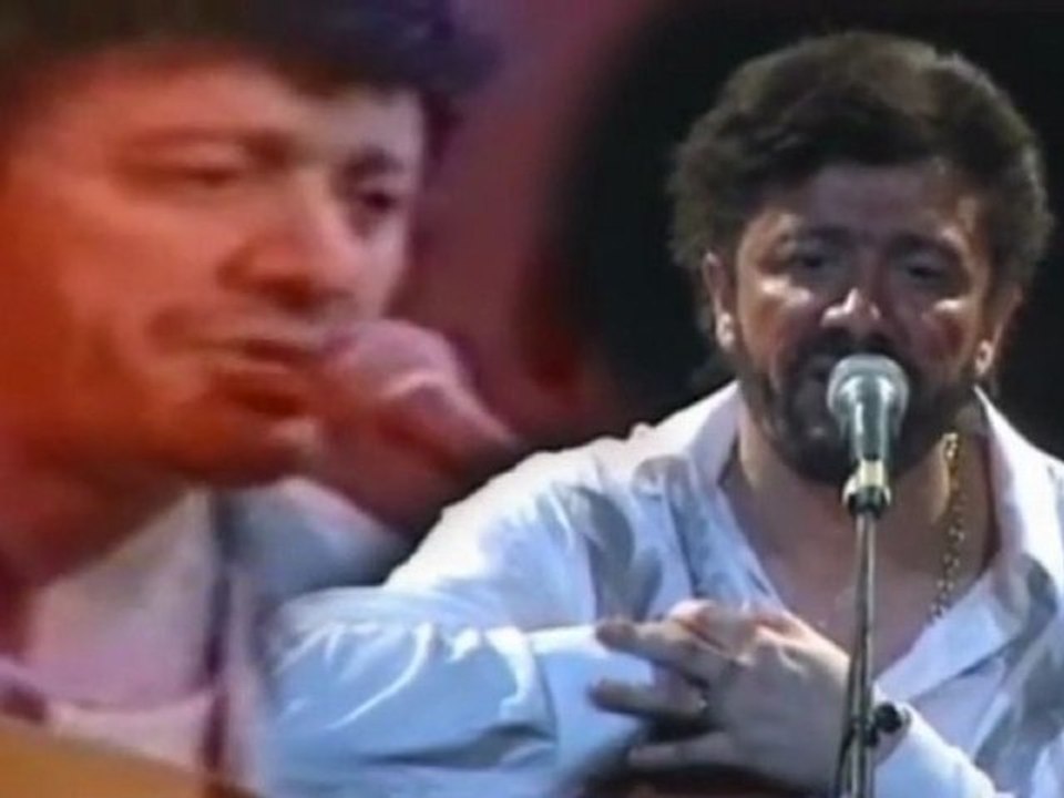 Hommage  à Lounes Matoub