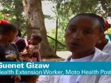 National campaign provides life-saving vaccinations in Ethiopia
