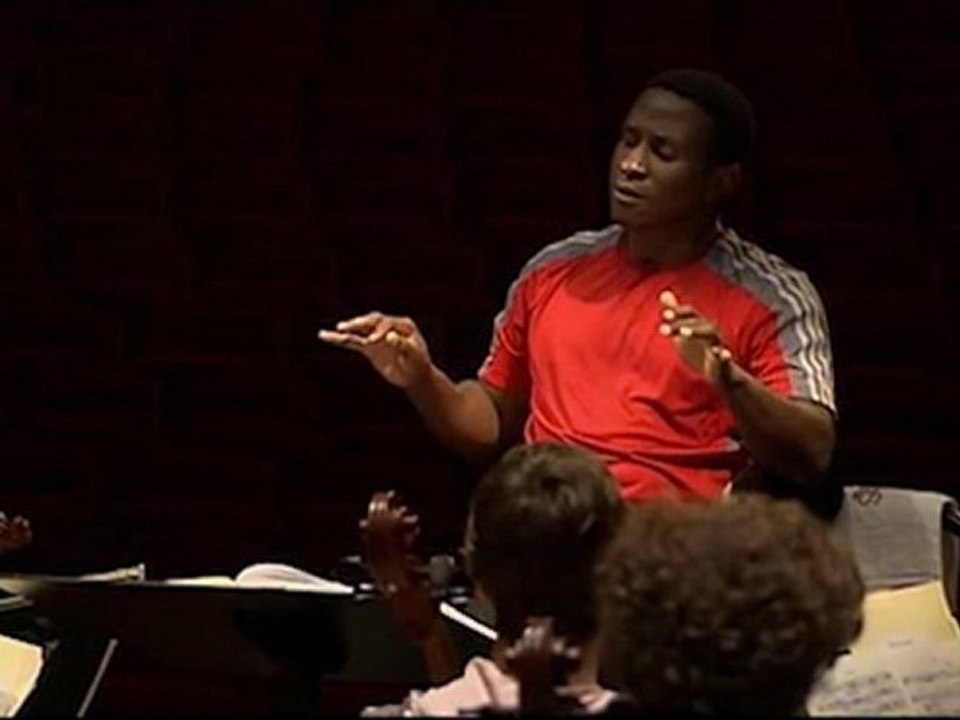 Kwame Ryan, symphonie d'une vie - 1/2 - Zycopolis Productions