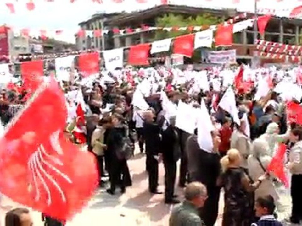 Kemal Kılıçdaroğlu_Yalova Part I