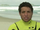 Les meilleurs surfeurs du monde à Rio