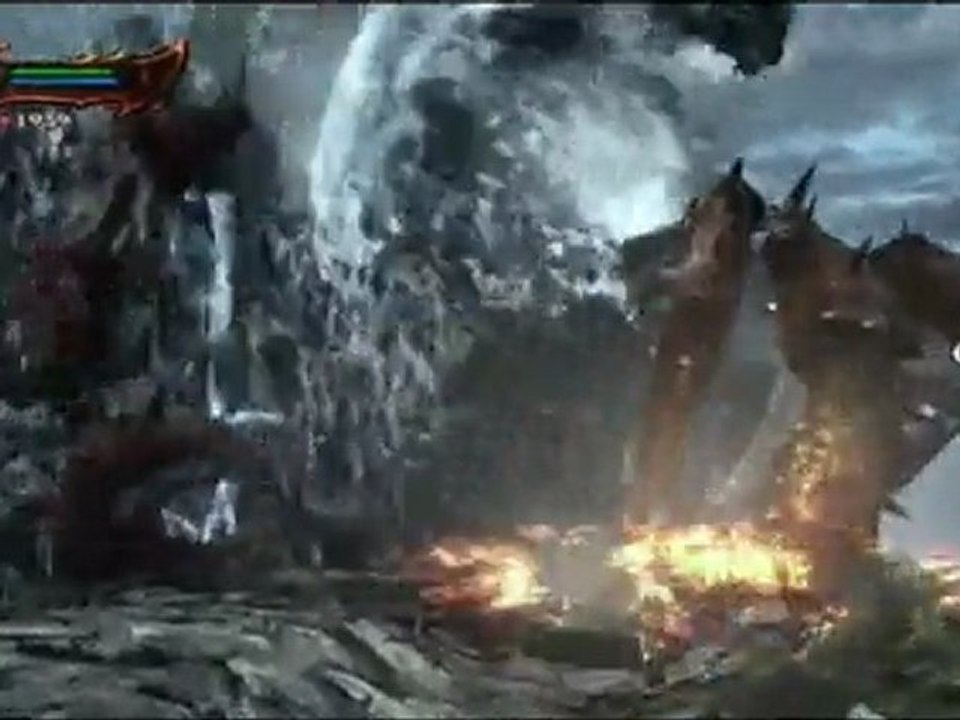 [WT] god of war 3 partie 01 HD