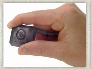 Hidden Camera Video Systems for Surveillance